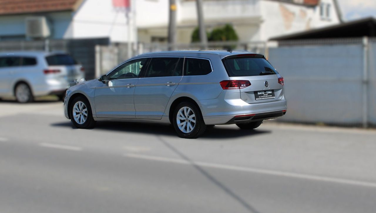 Zunanja slika - VW Passat - Variant 2.0 TDI BMT Business DSG_ALU_NAVI_PDC_KAMERA_LED - 8