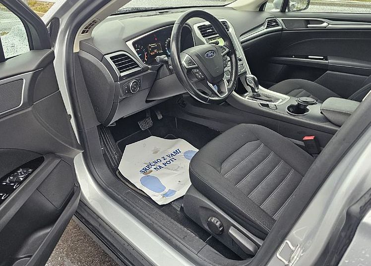 Zunanja slika - Ford Mondeo - 2.0 TDCi 110 kW Powershift Titanium |NAVI|PDC|ALU - 7