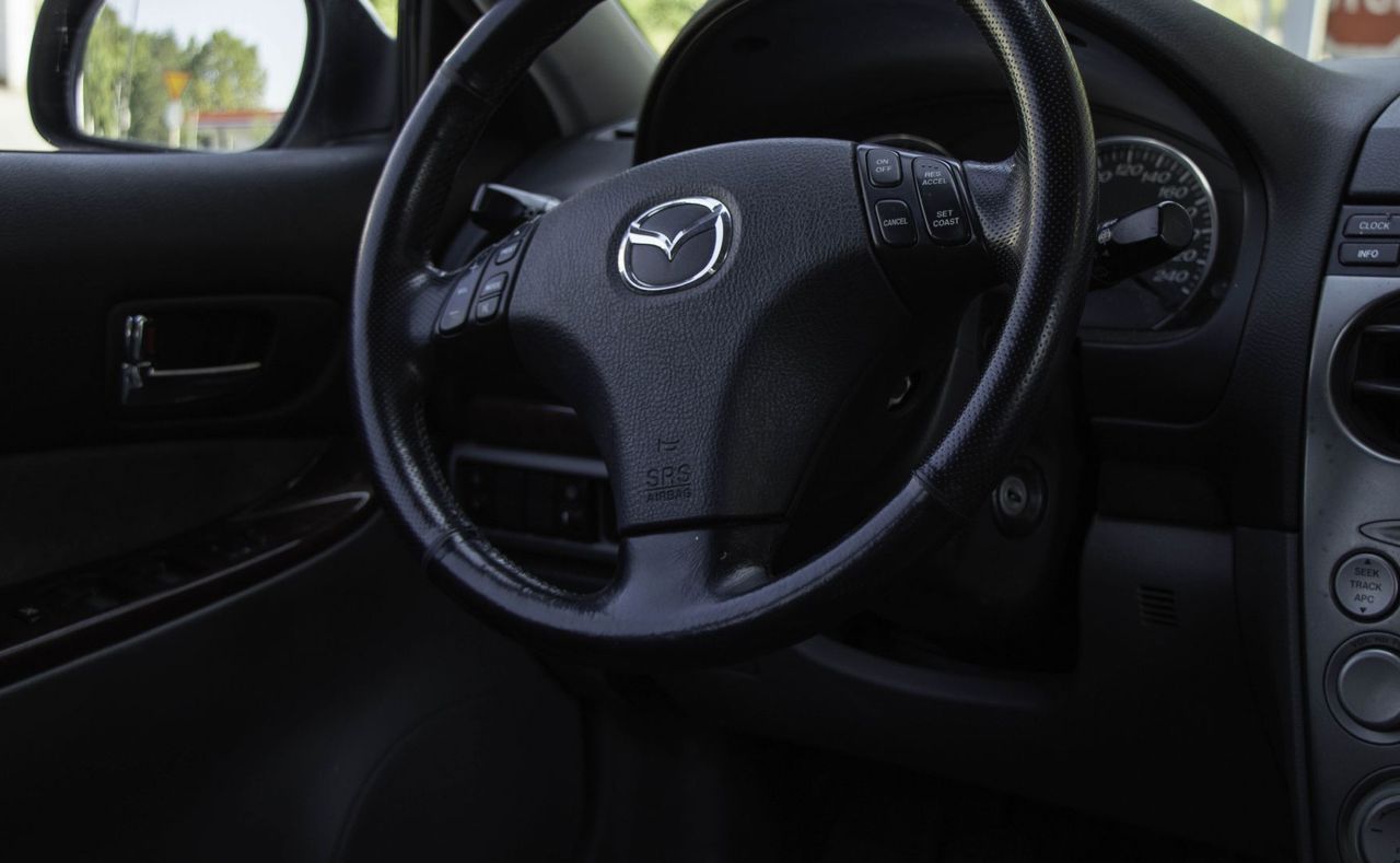 Zunanja slika - Mazda Mazda6 - Sport Combi CD120 TE- TEMPOMAT-PARKING SENZORJI - 6