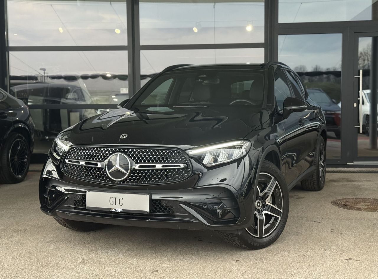 Zunanja slika - Mercedes-Benz GLC-Razred - 300 d 4MATIC AMG Line - 3