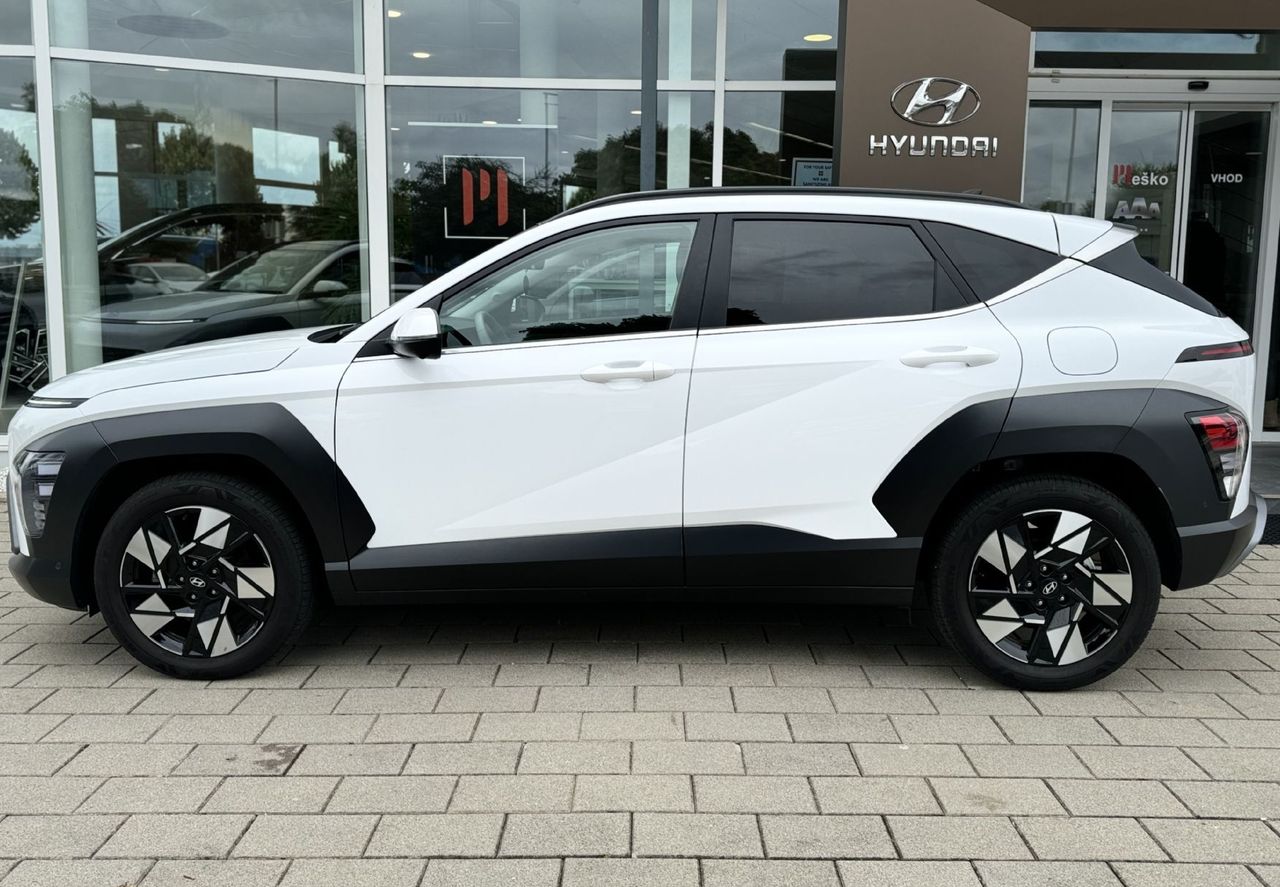 Zunanja slika - Hyundai Kona - 1.0 T-GDI 120 Impression DCT EDITION.MSR.DIG.KEY.. - 3