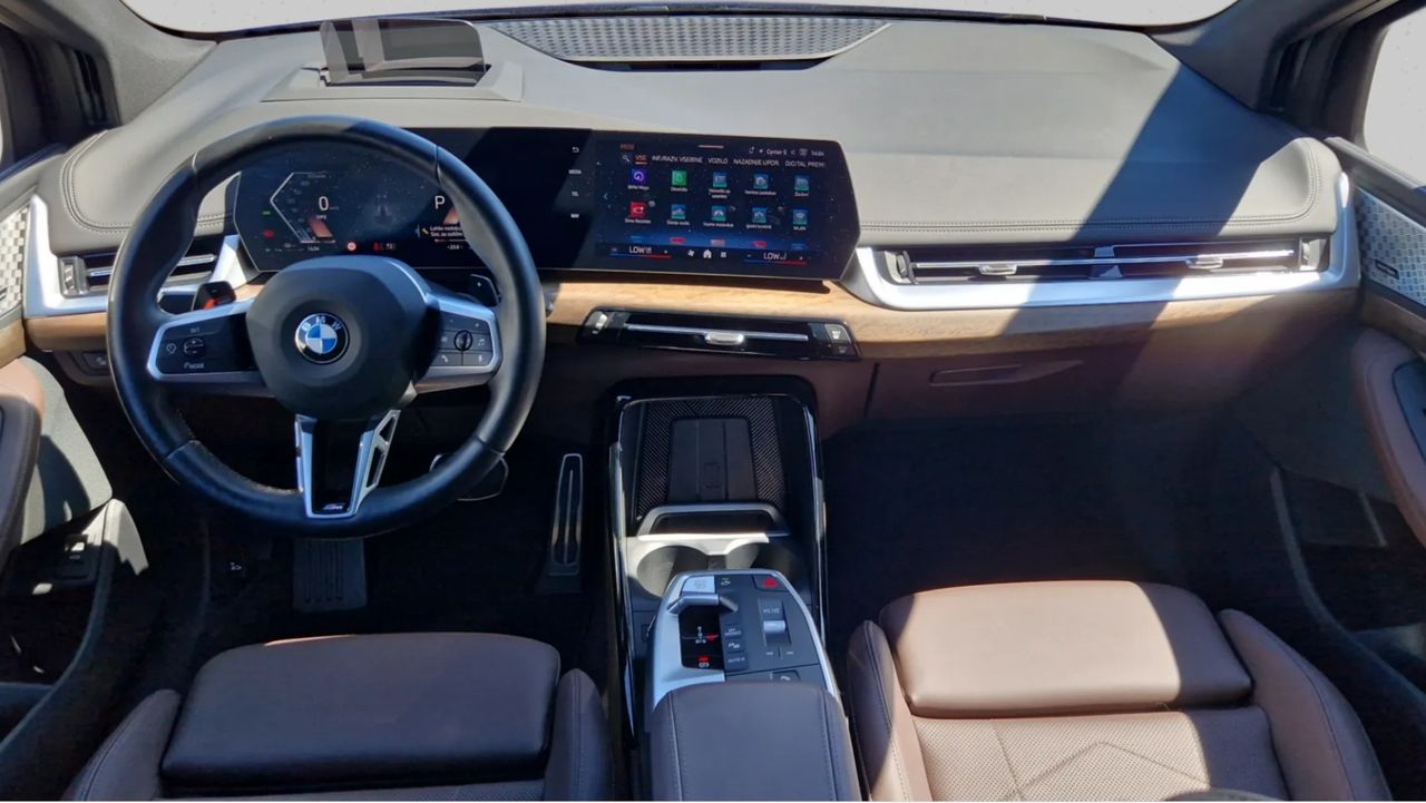 Zunanja slika - BMW Serija 2 - 218i - 7