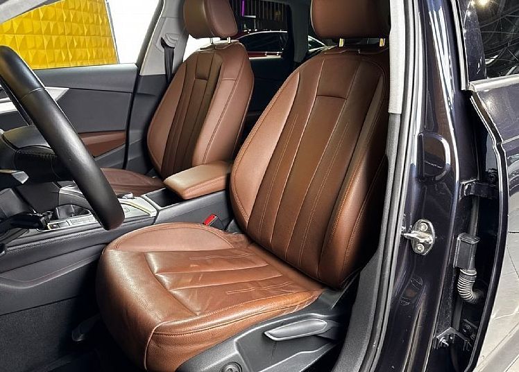 Zunanja slika - Audi A4 - Avant 2.0 TDI GRETJE-NAVI.-TEMP.-EL. PRTKJAZNIK - 17