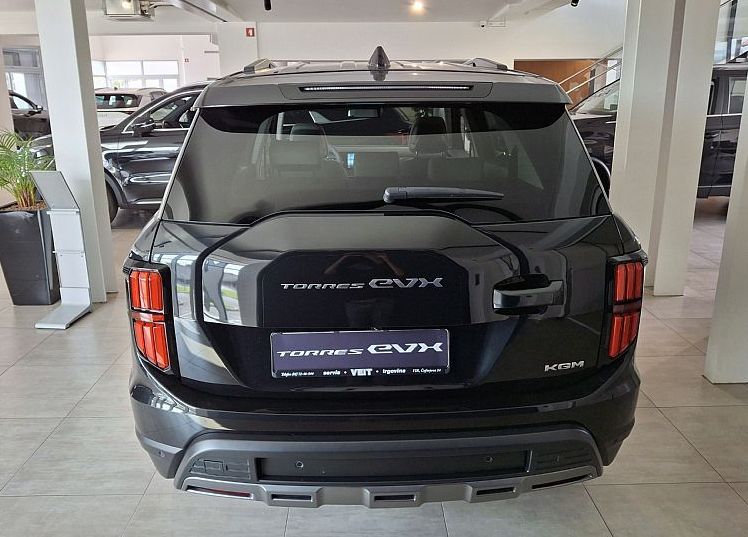 Zunanja slika - KG Mobility Torres - 152.2 kW Premium 2WD - 5