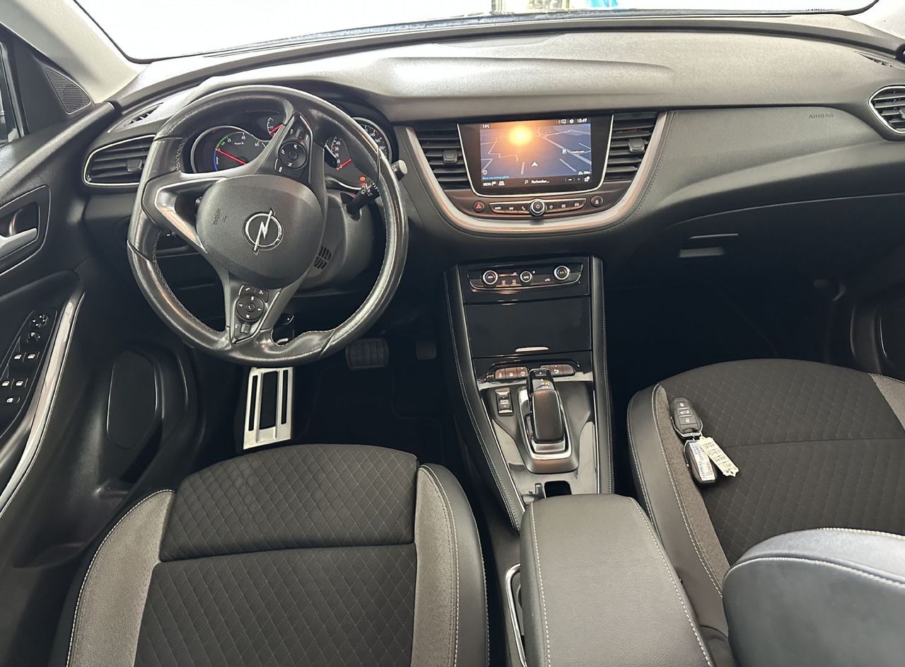 Zunanja slika - Opel Grandland X - Elegance Plug-in-Hybrid 1.6 Turbo 225CV.KAMERA.LED - 7