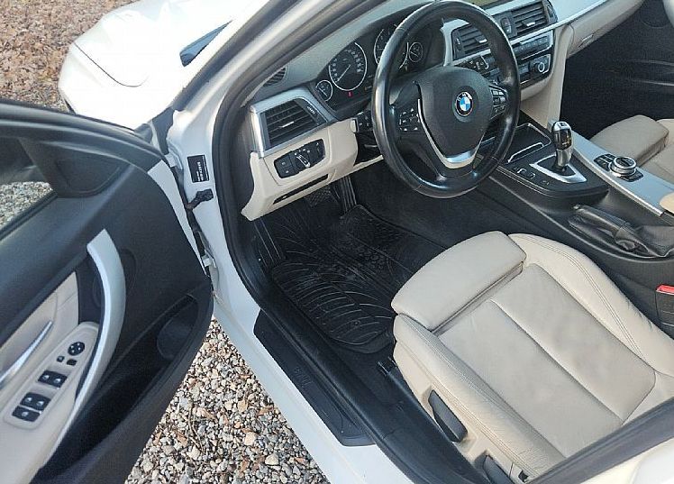 Zunanja slika - BMW Serija 3 - Touring: 320d AUTOMATIC 163ks °PANORAMA° °SPORTLINE° - 8