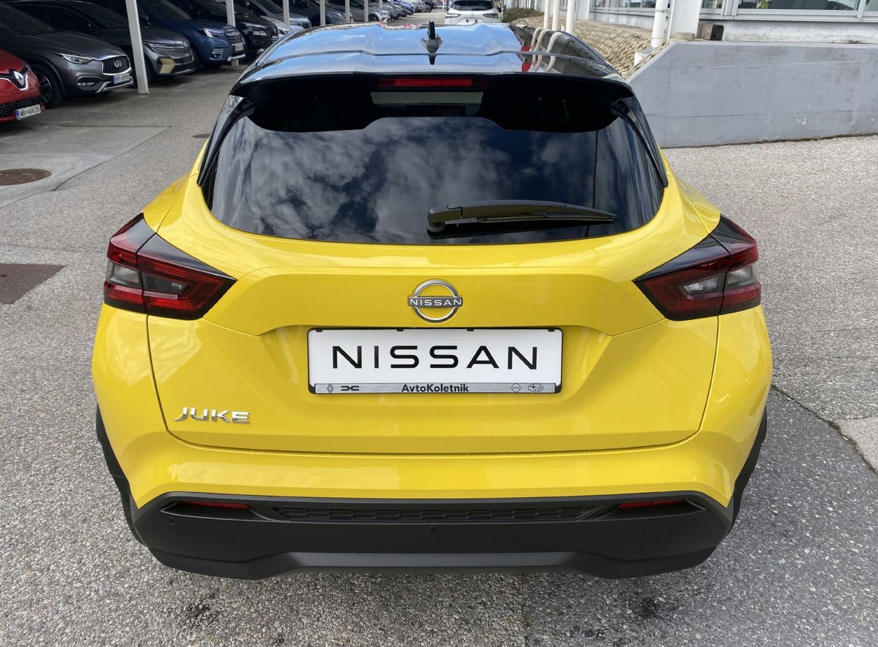 Zunanja slika - Nissan Juke - 1.0 DIG-T 114 N-CONNECTA - 11