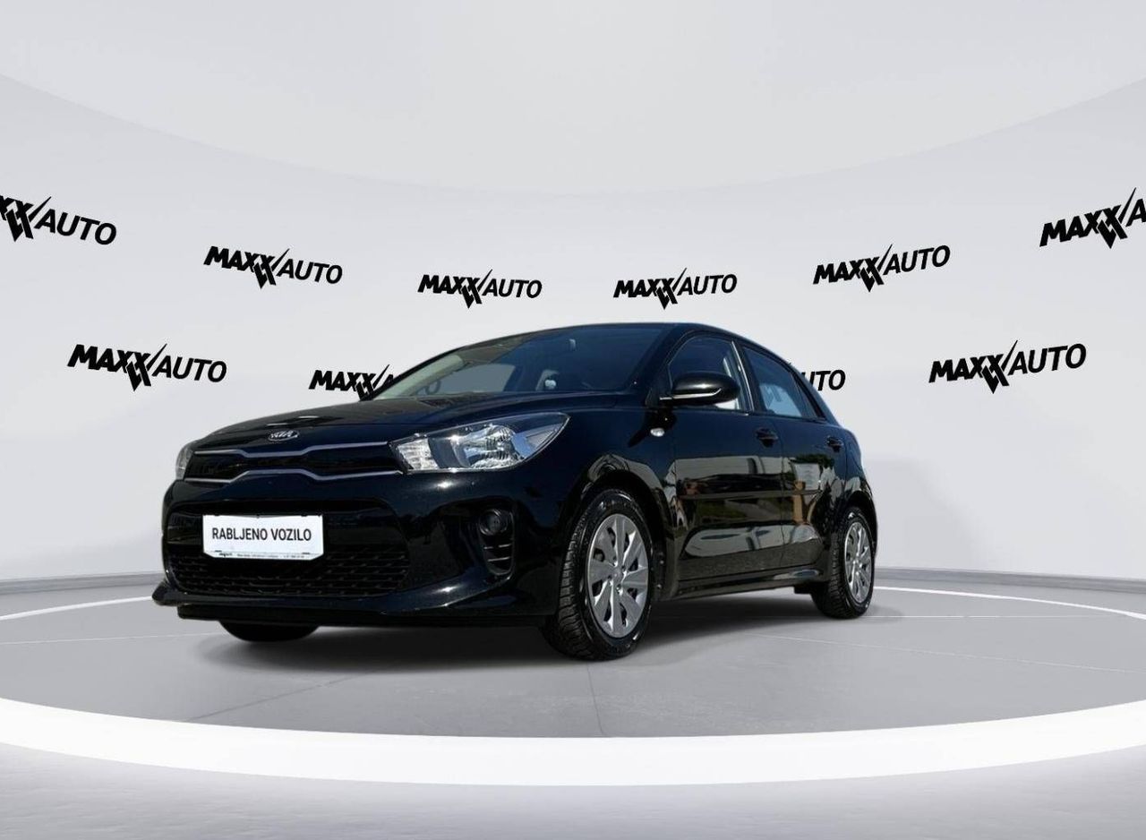 Zunanja slika - KIA Rio - 1.25 CVVT EX Edition ISG - 1