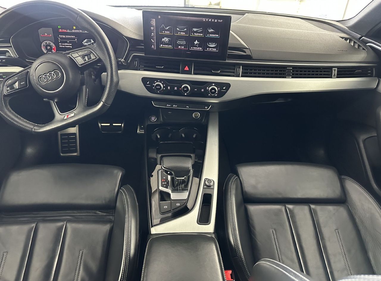 Zunanja slika - Audi A4 - Avant 30 TDI S line S tronic.KAMERA.NAVI.LED.USNJE.ALU - 20