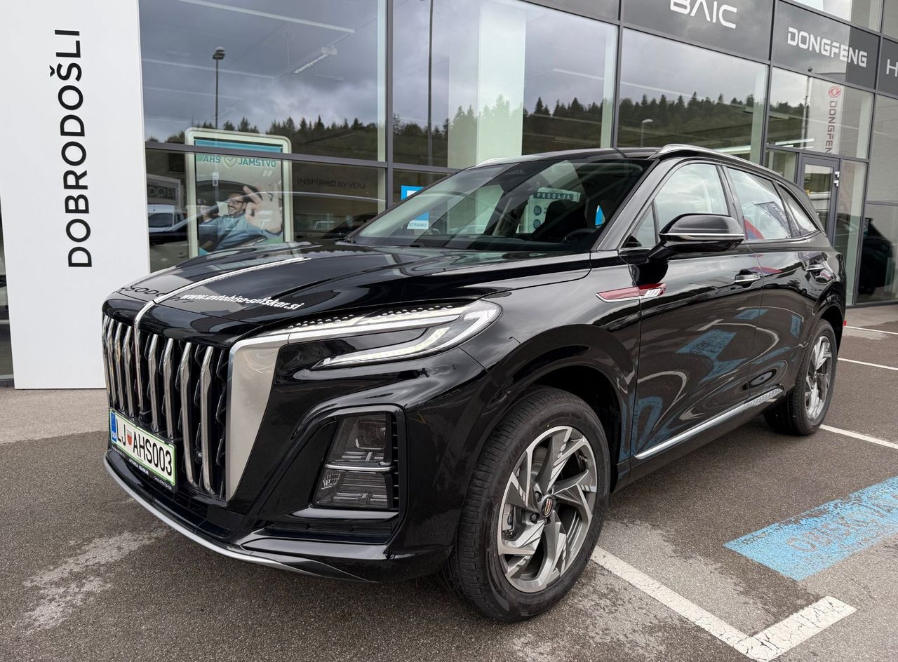 Zunanja slika - Hongqi HS3 - 1.5T TOP OPREMA + AKCIJSKA CENA + TESTNO VOZILO - 1