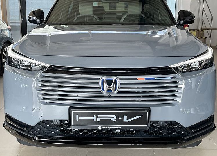 Zunanja slika - Honda HR-V - Advance Style Plus 1.5 Hybrid 79kW eCVT AKCIJA - 1