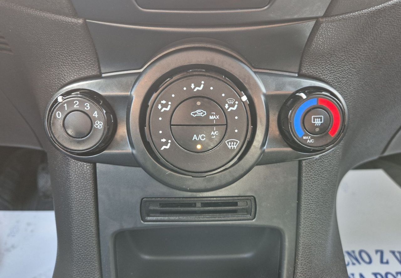 Zunanja slika - Ford Fiesta - TREND 1.25 82PS M5-SLO-2.LAST-VK-VELIK SERVIS - 16
