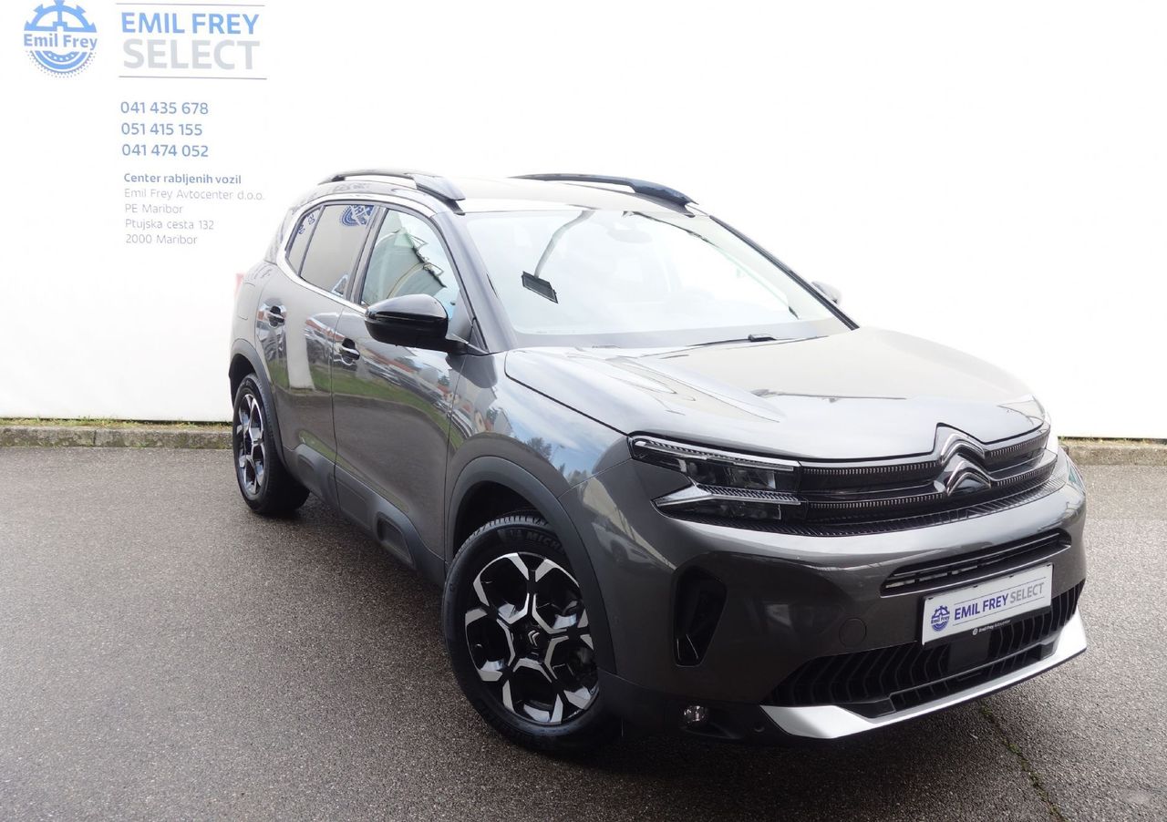 Zunanja slika - Citroën C5 Aircross - BlueHdi 130 S S Max Avt. - 1