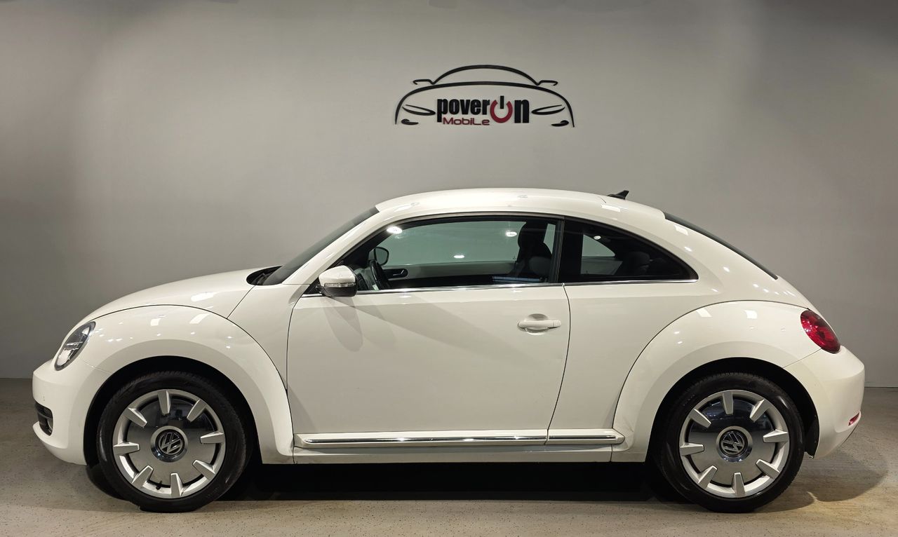 Zunanja slika - VW Beetle - 1,2 TSI Design NAVI TEMP PDC 2xKLIMA ALU - 2