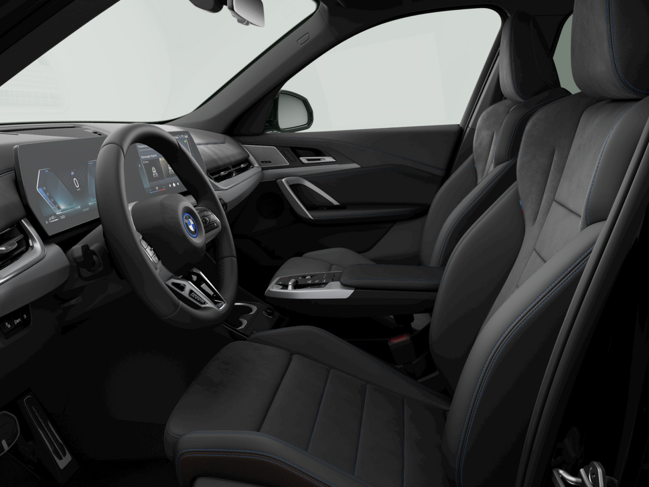 Zunanja slika - BMW X1 - xDrive30e - 7