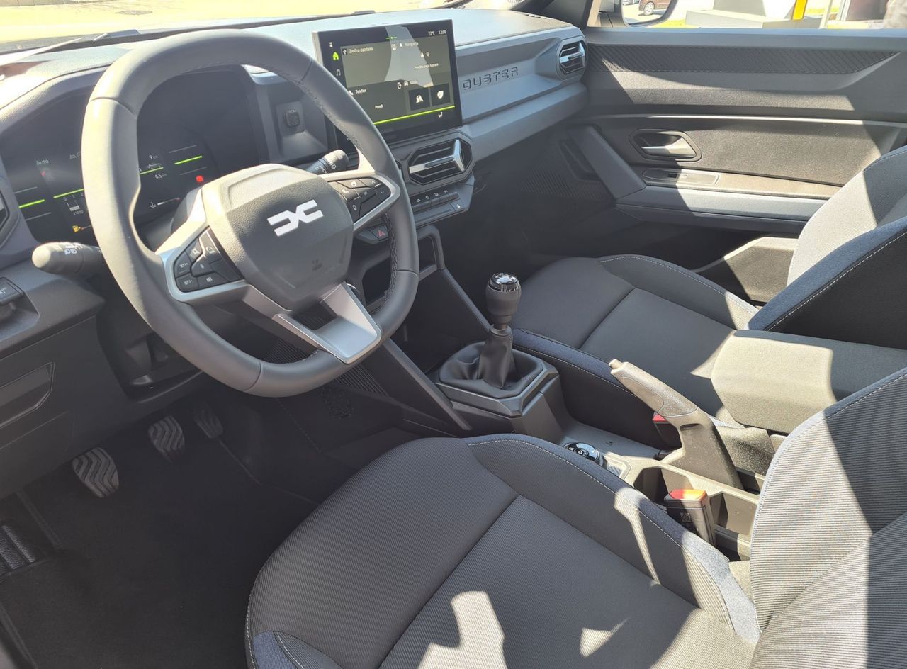 Zunanja slika - Dacia Duster - 1.2 TCe 130 EXPRESSION 4x4 - 8