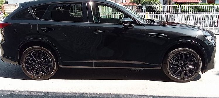 Zunanja slika - Mazda CX-60 - 2.5 PHEV HOMURA PLUS 8AT AWD - 4