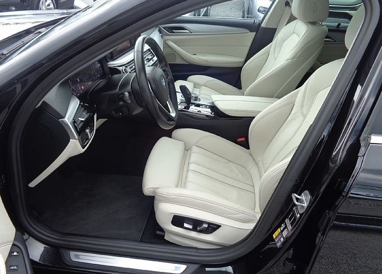 Zunanja slika - BMW Serija 5 - : 530e AUTOMATIC - MAX OPREMA -KASKO GRATIS - 7