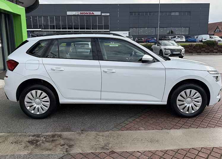 Zunanja slika - Škoda Kamiq - Active 1.0 TSI 70 kW - SLO. - 1. LASTNIK - - 8