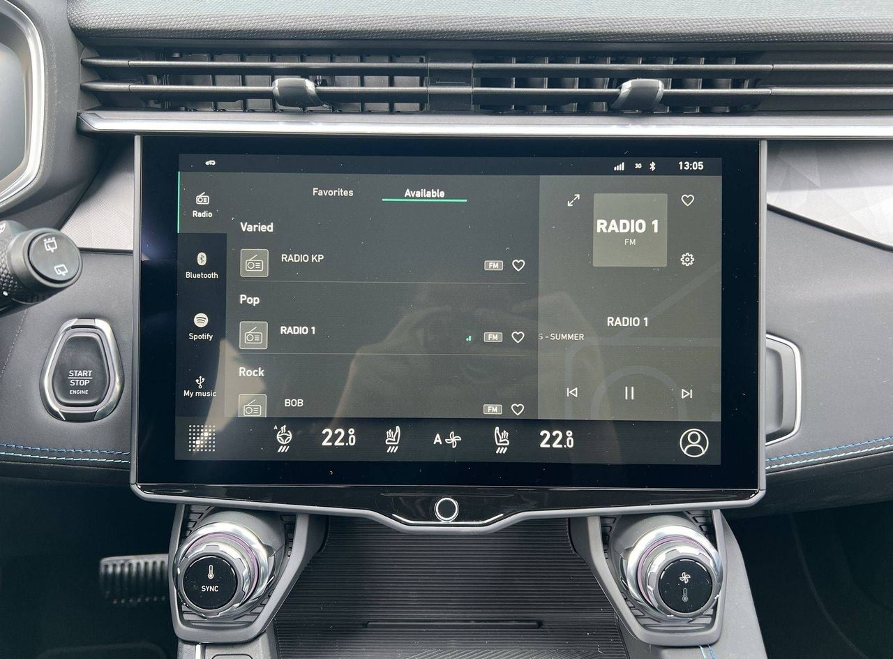 Zunanja slika - Lynk & Co 01 - More 2025 Priključni hibrid - 17