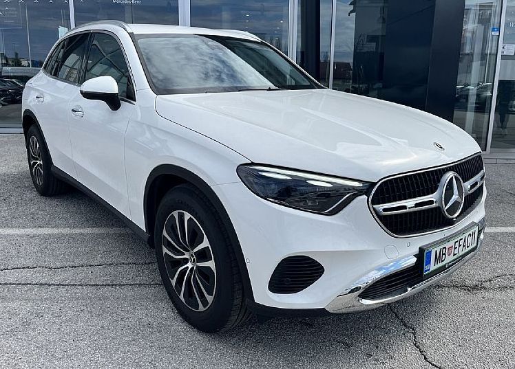 Zunanja slika - Mercedes-Benz GLC-Razred - GLC 220 d 4MATIC Advangarde TESTNO VOZILO - 1