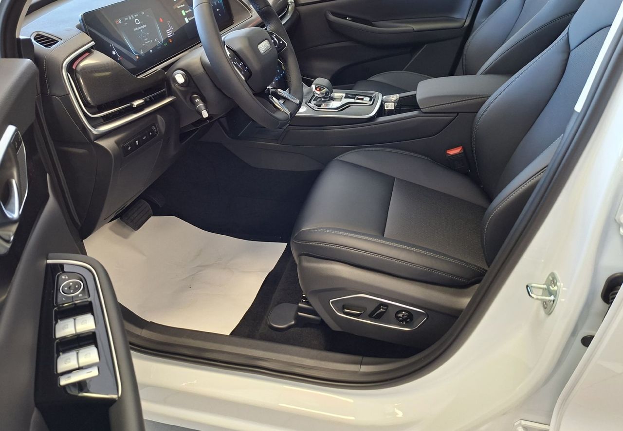 Zunanja slika - Baic X7 - 1.5 DCT. 177 KM 2WD - NA ZALOGI - 13