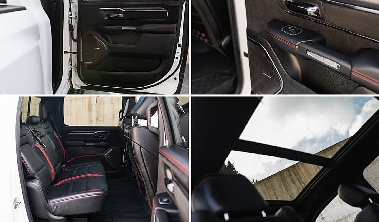 Zunanja slika - Dodge Ram - 1500 TRX 6.2L Hemi V8 TRX Level 2 | Carbon | Pano - 14