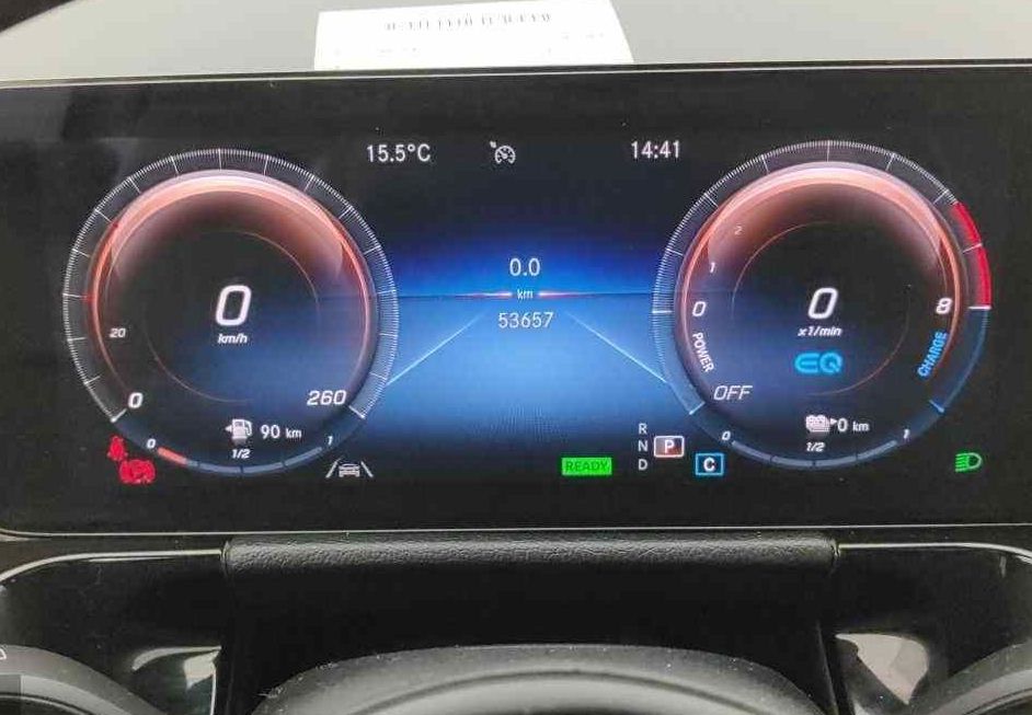 Zunanja slika - Mercedes-Benz GLA-Razred - GLA 250 e Avt.KAMERA.PANORAMA.LED.USNJE.NAVI.TOP - 16
