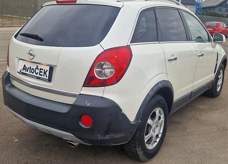 Zunanja slika - Opel Antara - 2.0 CDTI + 4x4 + XENON + USNJE + BREZ POLOGA - 5