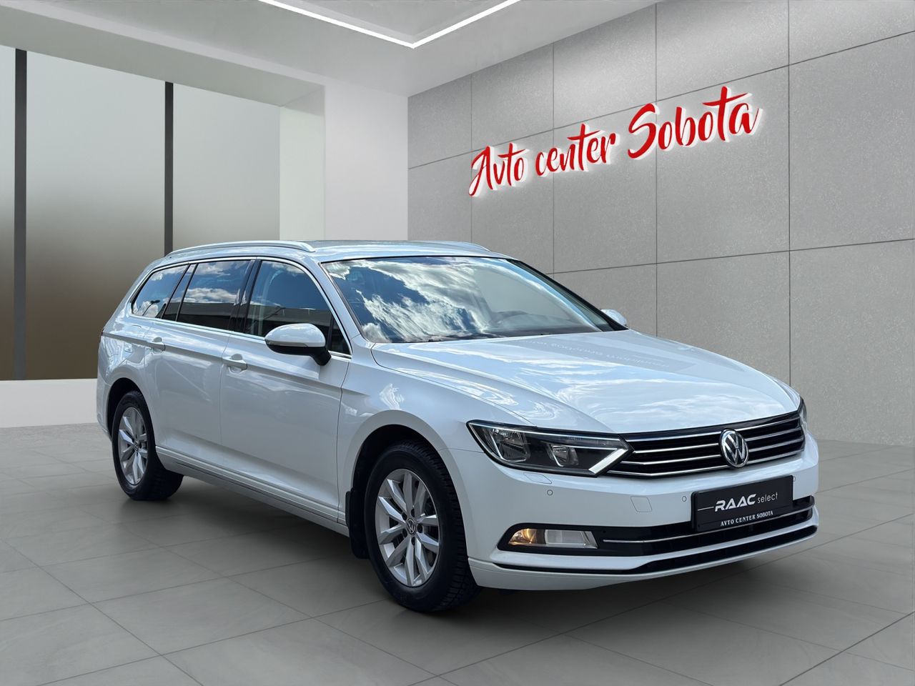 Zunanja slika - VW Passat - 2,0 TDI BMT Comfortline DSG - 1