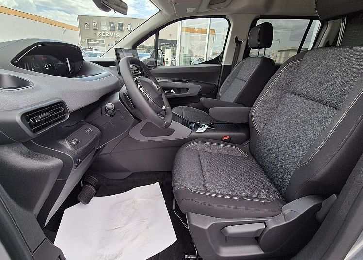 Zunanja slika - Peugeot Rifter - Allure L2 N1 1.5 B-HDi 130 EAT8 - 7