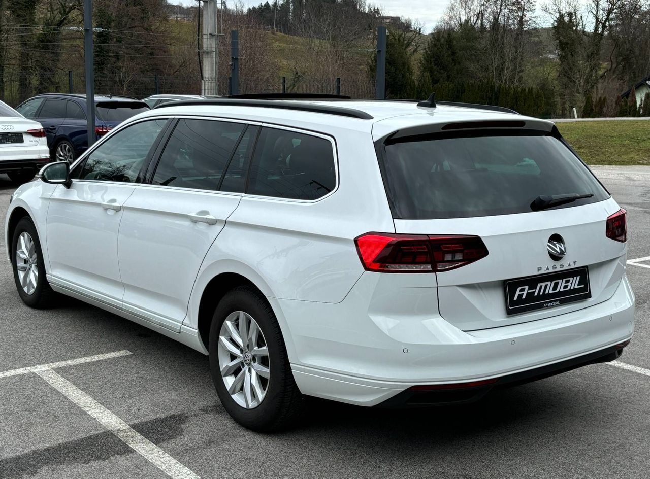 Zunanja slika - VW Passat - Variant 2.0 TDI BMT Elegance LED-KAMERA-NAVI-PANORAMA - 4