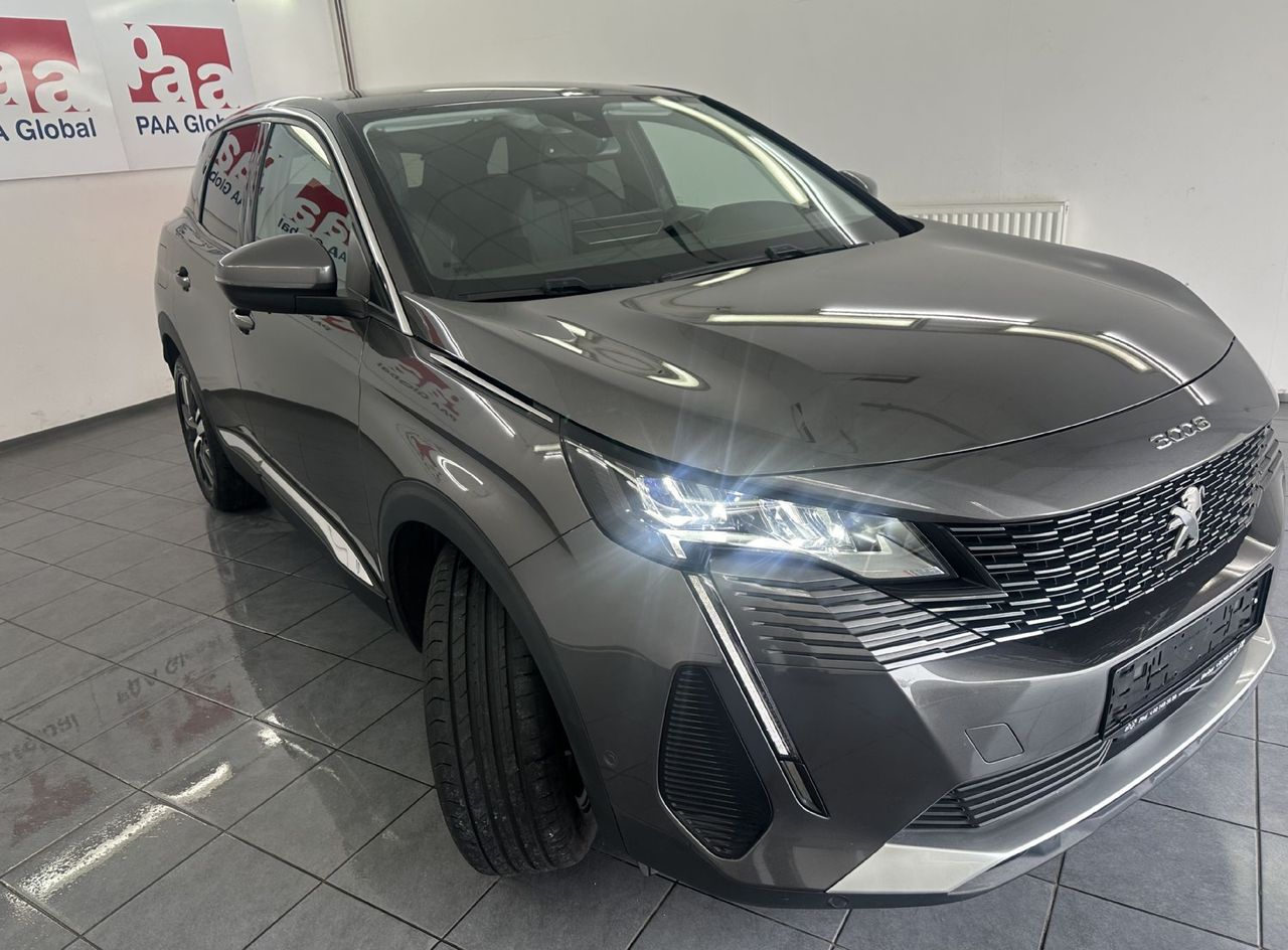 Zunanja slika - Peugeot 3008 - 1.5 BlueHDi 130 EAT8 Allure.KAMERA.NAVI.LED.USNJE - 2