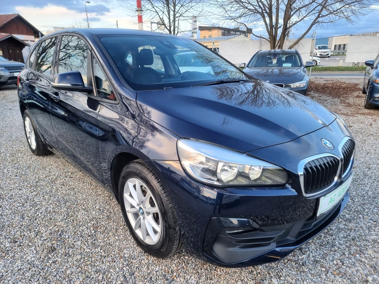 Zunanja slika - BMW Serija 2 - Active Tourer: 216d Advantage - HITRI KREDIT BREZ POLOGA - 6