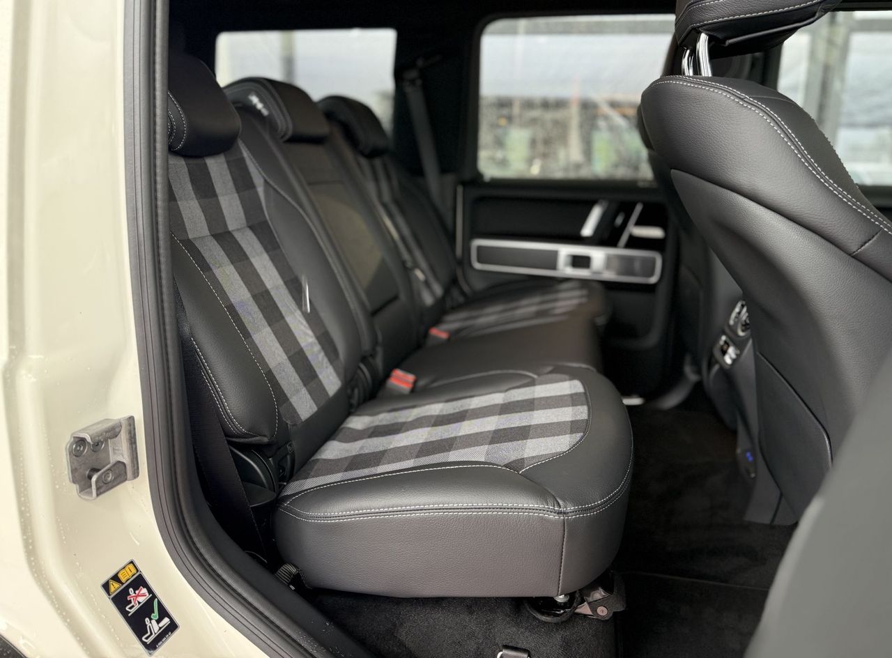 Zunanja slika - Mercedes-Benz G-Razred - G 450d 1 OF 460 STRONGER THEN 1980 - 13