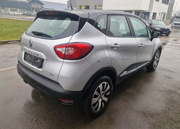 Zunanja slika - Renault Captur - 0.9 TCe LIMITED Energy-Slo-Klima... - 4