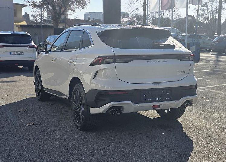 Zunanja slika - Forthing Forthing T5 EVO - T5 Evo my 2025 + ADAS NA ZALOGI - 6
