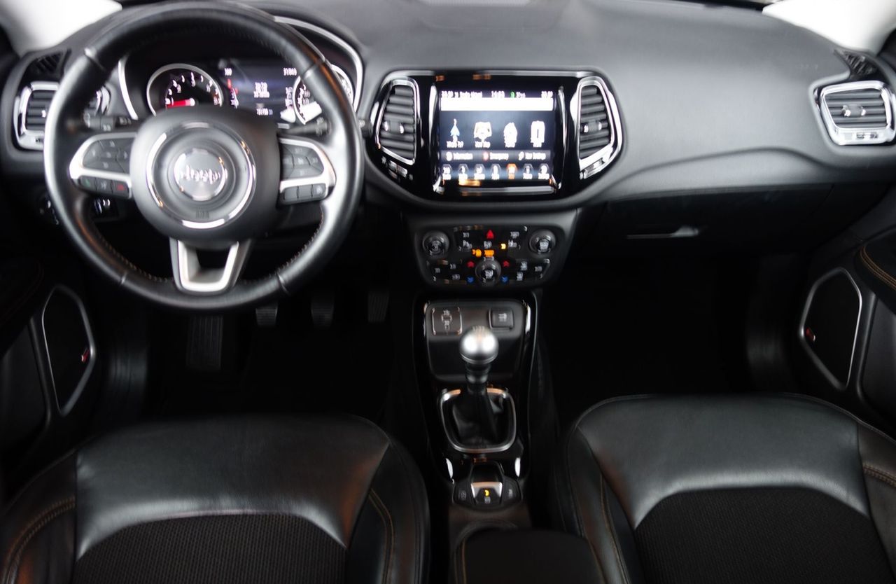 Zunanja slika - Jeep Compass - 1.6 MultiJet Limited - 9