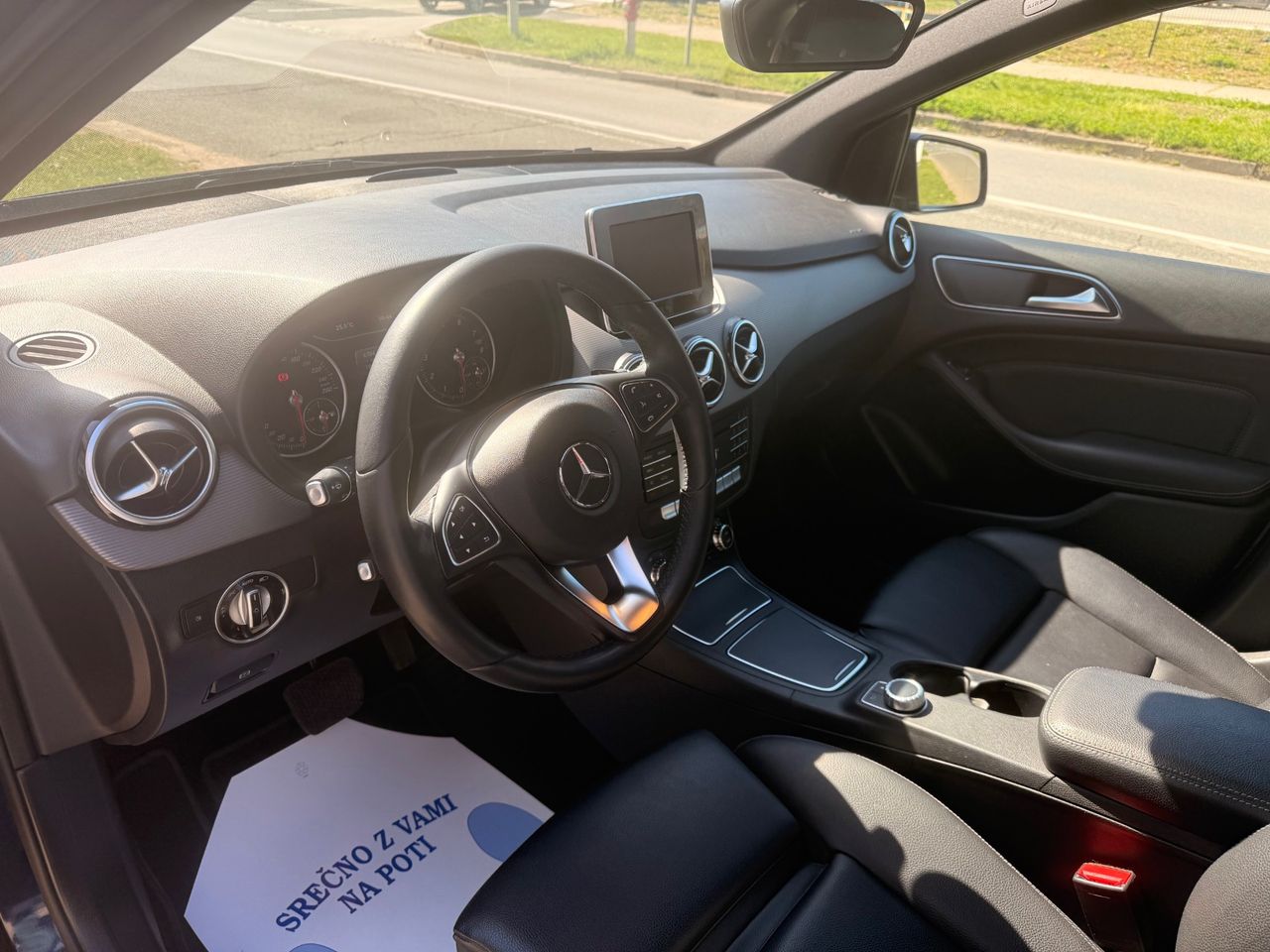 Zunanja slika - Mercedes-Benz B Class - 200 - 8