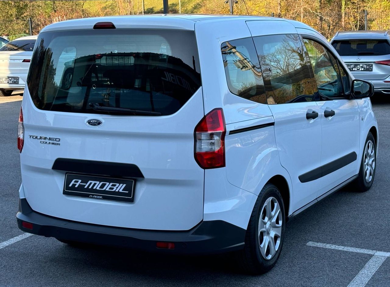 Zunanja slika - Ford Tourneo - Courier 1.5 Tdci KAMERA-NAVI-LEASING-LEANPAY... - 3