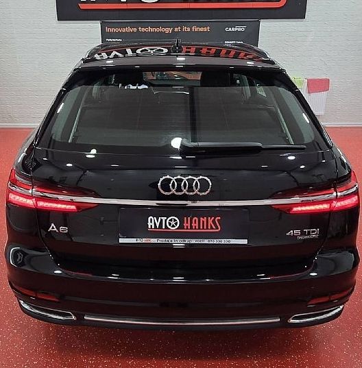 Zunanja slika - Audi A6 - Avant 45 TDI quattro tiptronic sport 170kW.BREZ POLOGA - 11