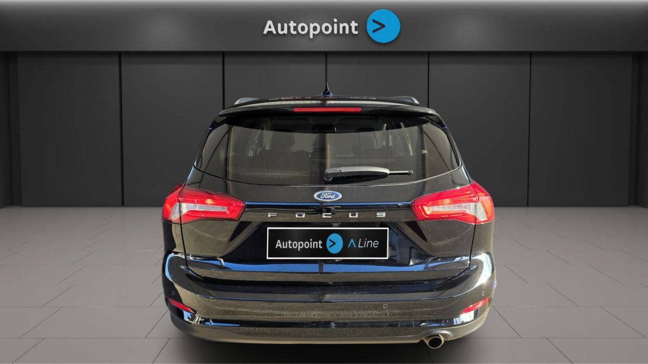 Zunanja slika - Ford Focus - Ford - 4