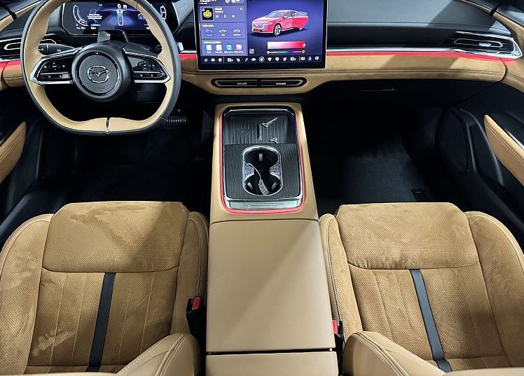 Zunanja slika - Mazda Mazda6e - LONG RANGE TAKUMI PLUS NA ZALOGI - 8