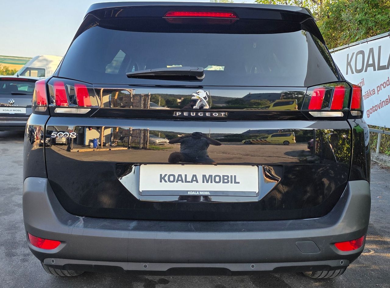 Zunanja slika - Peugeot 5008 - 1.2 PURETECH 130 ALU PLATIŠČA-NAVIGACIJA-VIRTUAL - 5