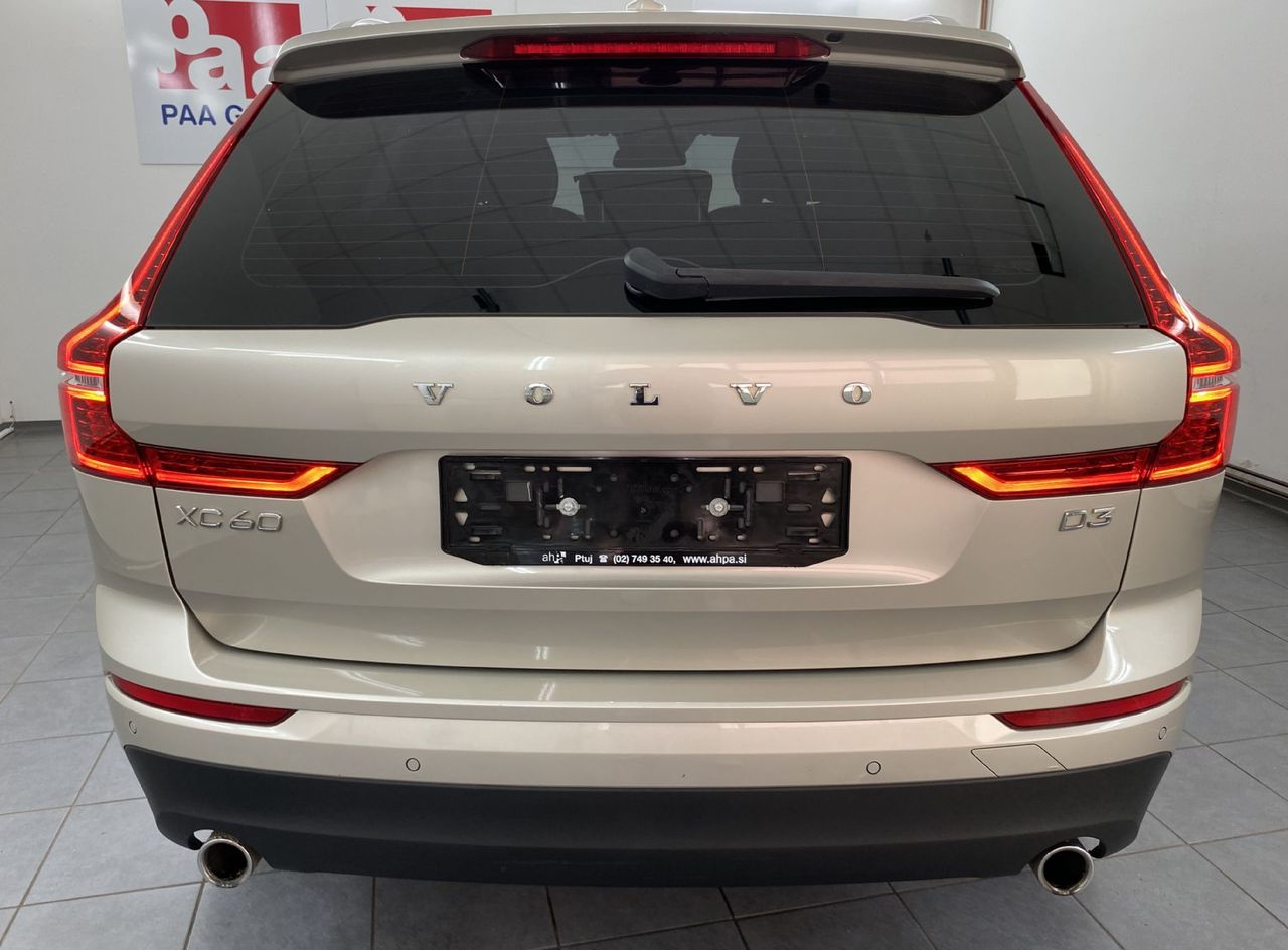 Zunanja slika - Volvo XC60 - Volvo  D3 Momentum.BELGIJSKI.NAVI.ALU.LED.ACC. - 17