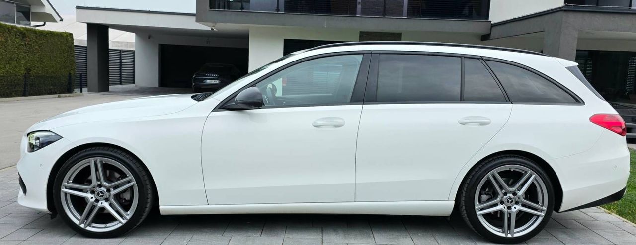 Zunanja slika - Mercedes-Benz C-Razred - C 200 D-AVT-SPORT-FULL LED-360 KAMERA-VIRTUAL-ACC- - 5