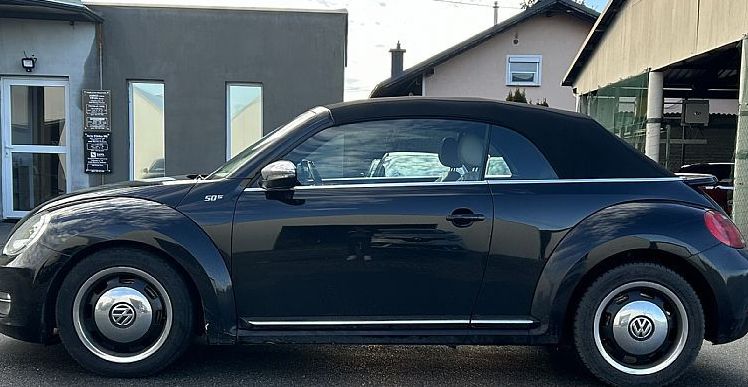 Zunanja slika - VW Beetle - 1.6 TDI 50s LED-NAVI-PDC-TEMPO-ALU17 - 8