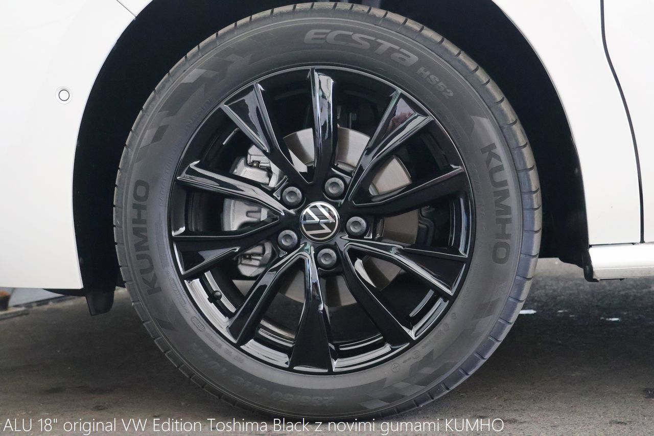 Zunanja slika - VW Multivan - T7 L2 2.0 TDI DSG Edition 150KM - 18