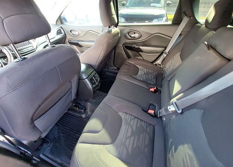 Zunanja slika - Jeep Cherokee - 2.2 Multijet 16v 195 FWD AUT Night Eagle - 19
