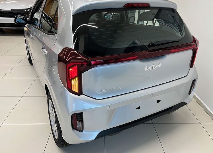 Zunanja slika - KIA Picanto - 1.0 GDI LX Active. - 4